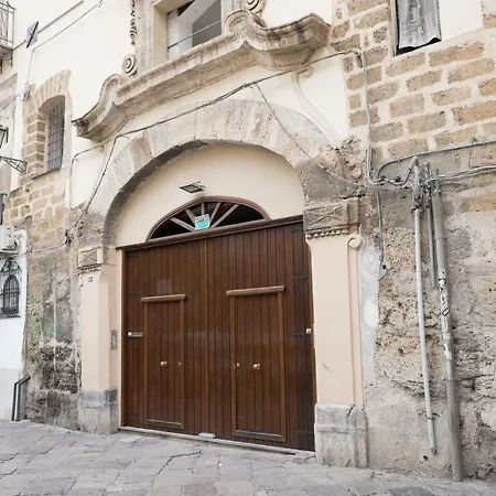 Centro Casa Monteleone Palermo Exterior photo